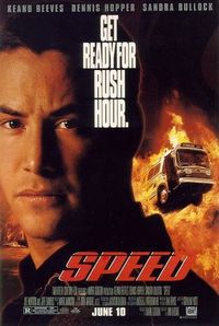 Speed Movie Poster