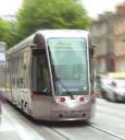 LUAS Light Rail Vehicle