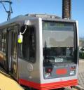 MUNI Metro Light Rail Vehicle
