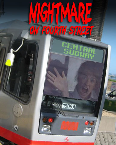 Nightmare on Fourth Street
