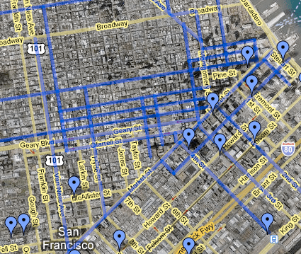 Where to find a cab in SF (thumbnail)