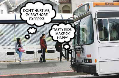 9X EATS YOUR CHILDREN