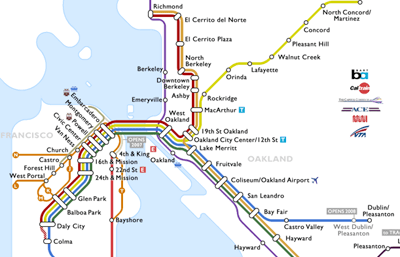Bay Area Rail Map (thumbnail)