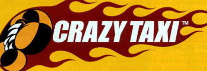 crazy taxi (TM)
