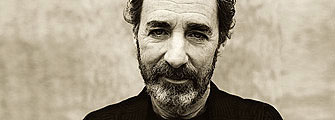 Le Show image of Harry Shearer from KCRW’s website