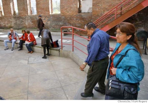 Hugo Gonzalez and Griselda Pal