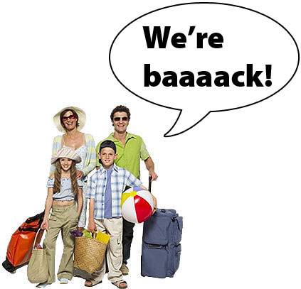 sf tourists are back in town