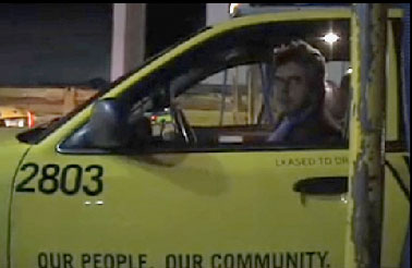 San Francisco Yellow Cab 2803